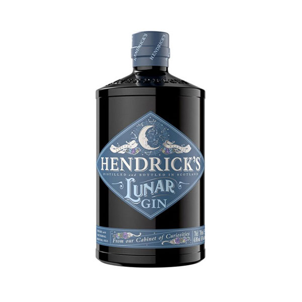 gin hendrick's lunar