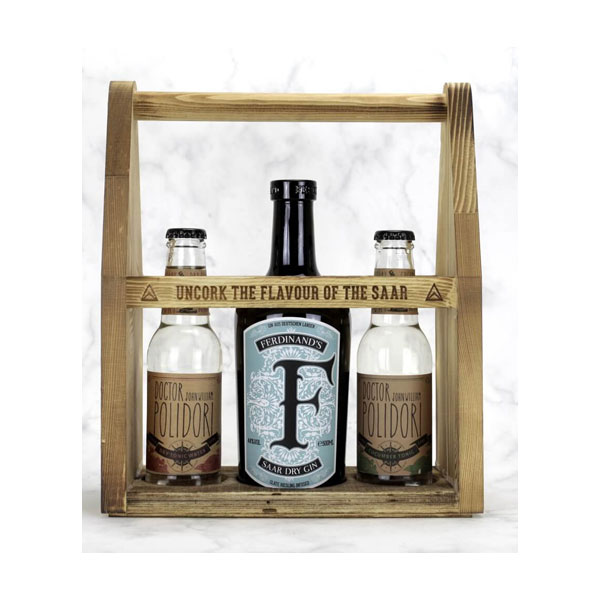 Ferdinan's Gin Tonic Kit Box